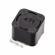 Силовая SMD индуктивность 470 мкГн±20% SRR1210-471M